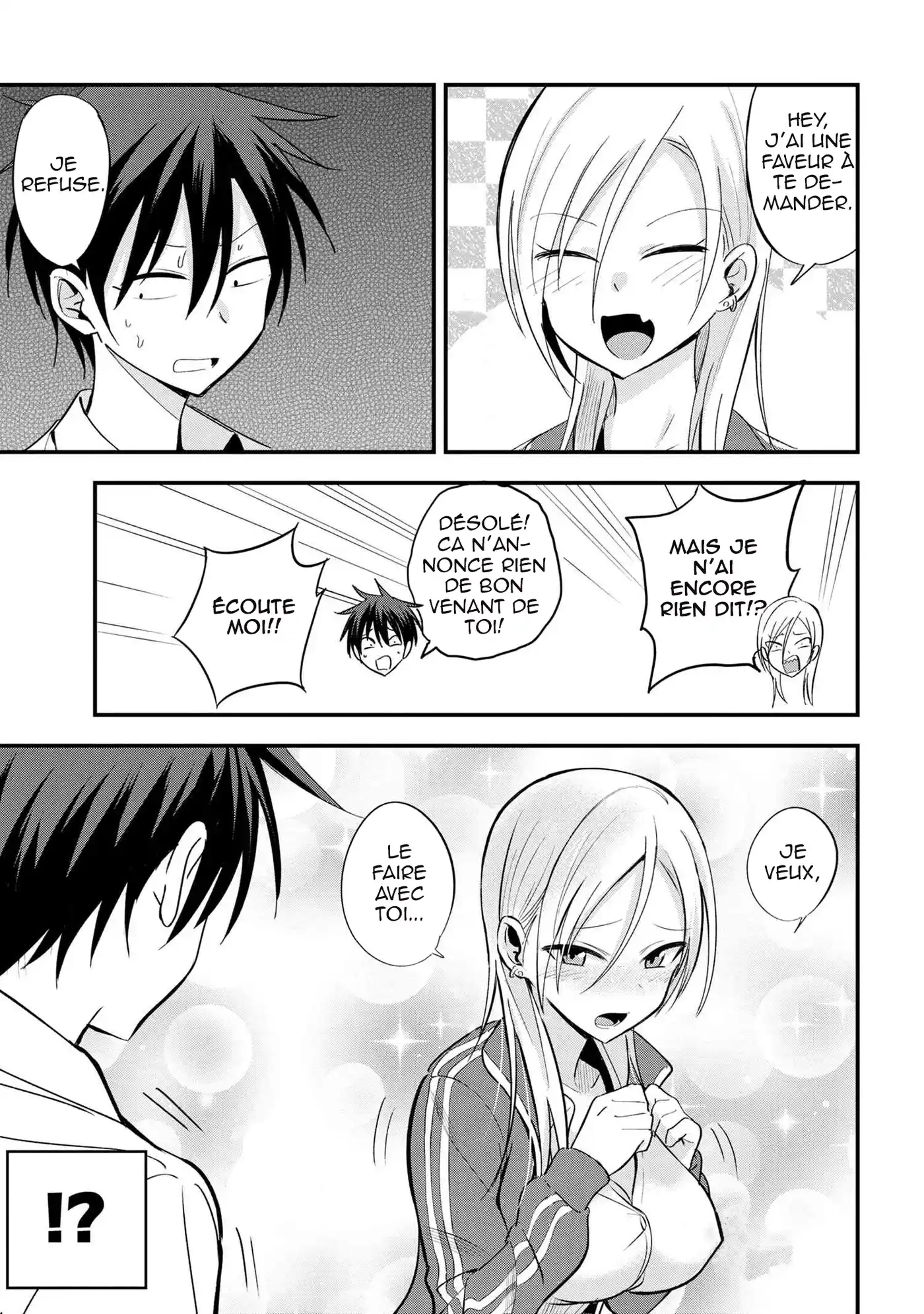 Kaette kudasai! Akutsu-san 13 page 2