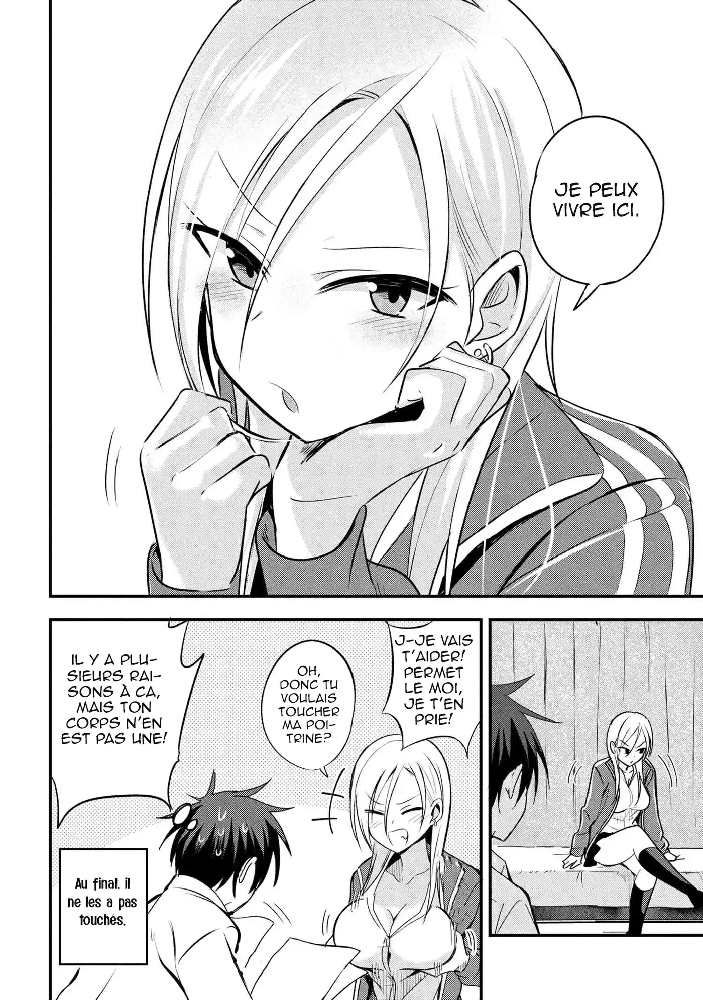 Kaette kudasai! Akutsu-san 13 page 5