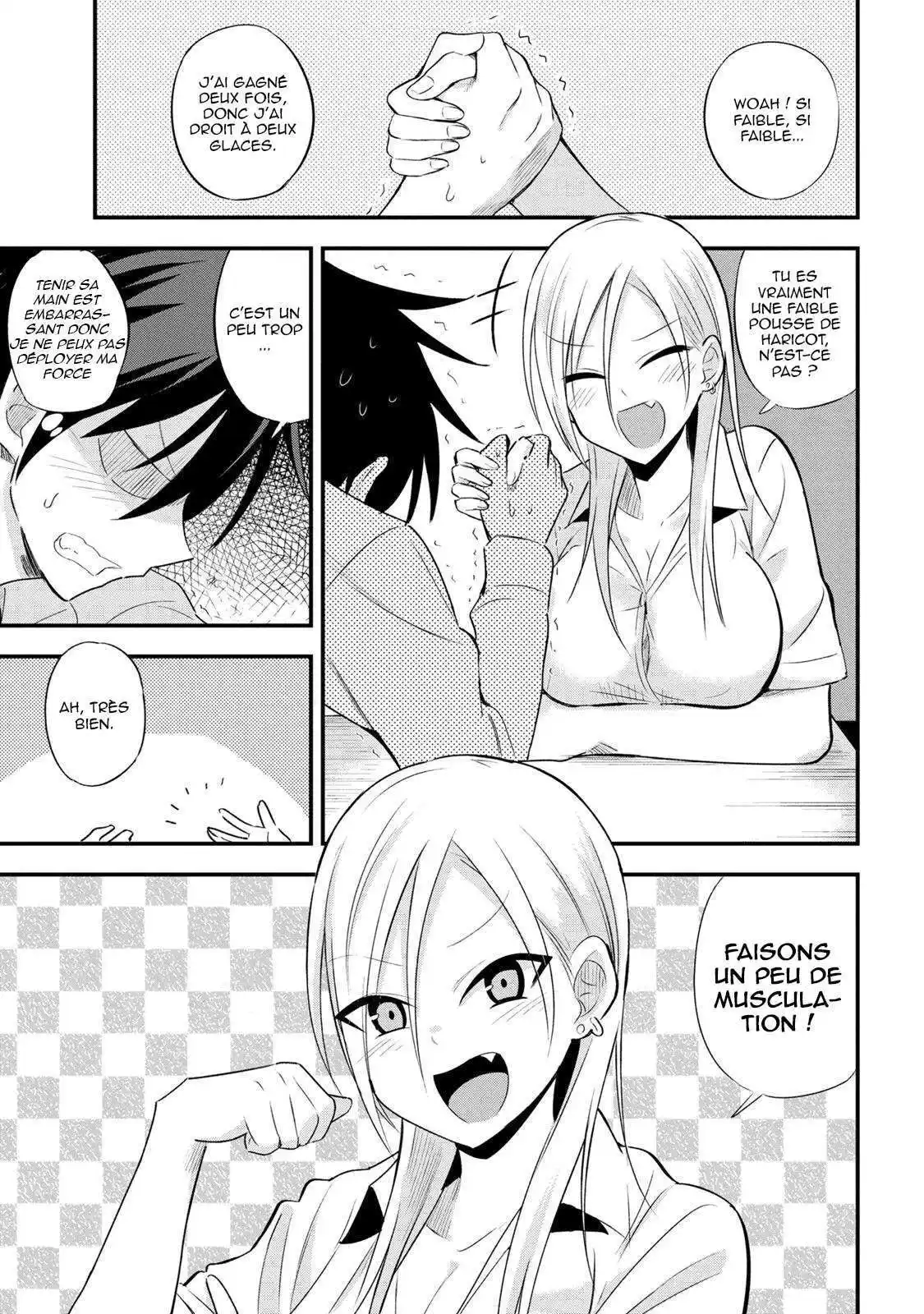 Kaette kudasai! Akutsu-san 22 page 2