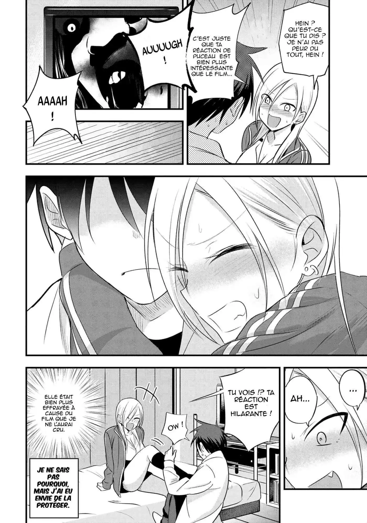 Kaette kudasai! Akutsu-san 23 page 5