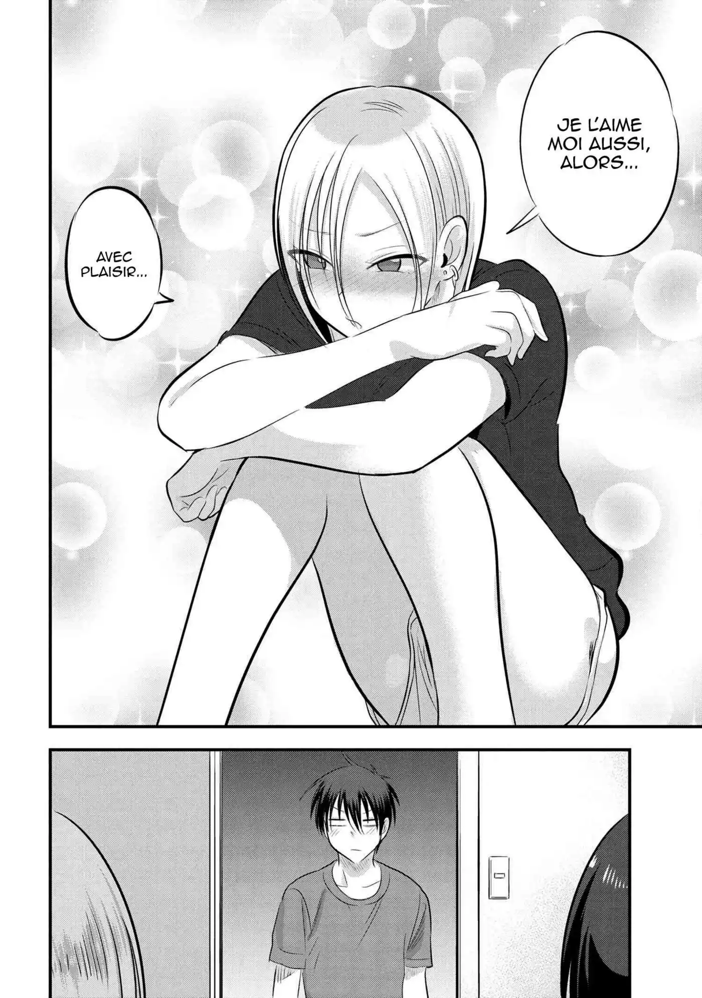 Kaette kudasai! Akutsu-san 83 page 6
