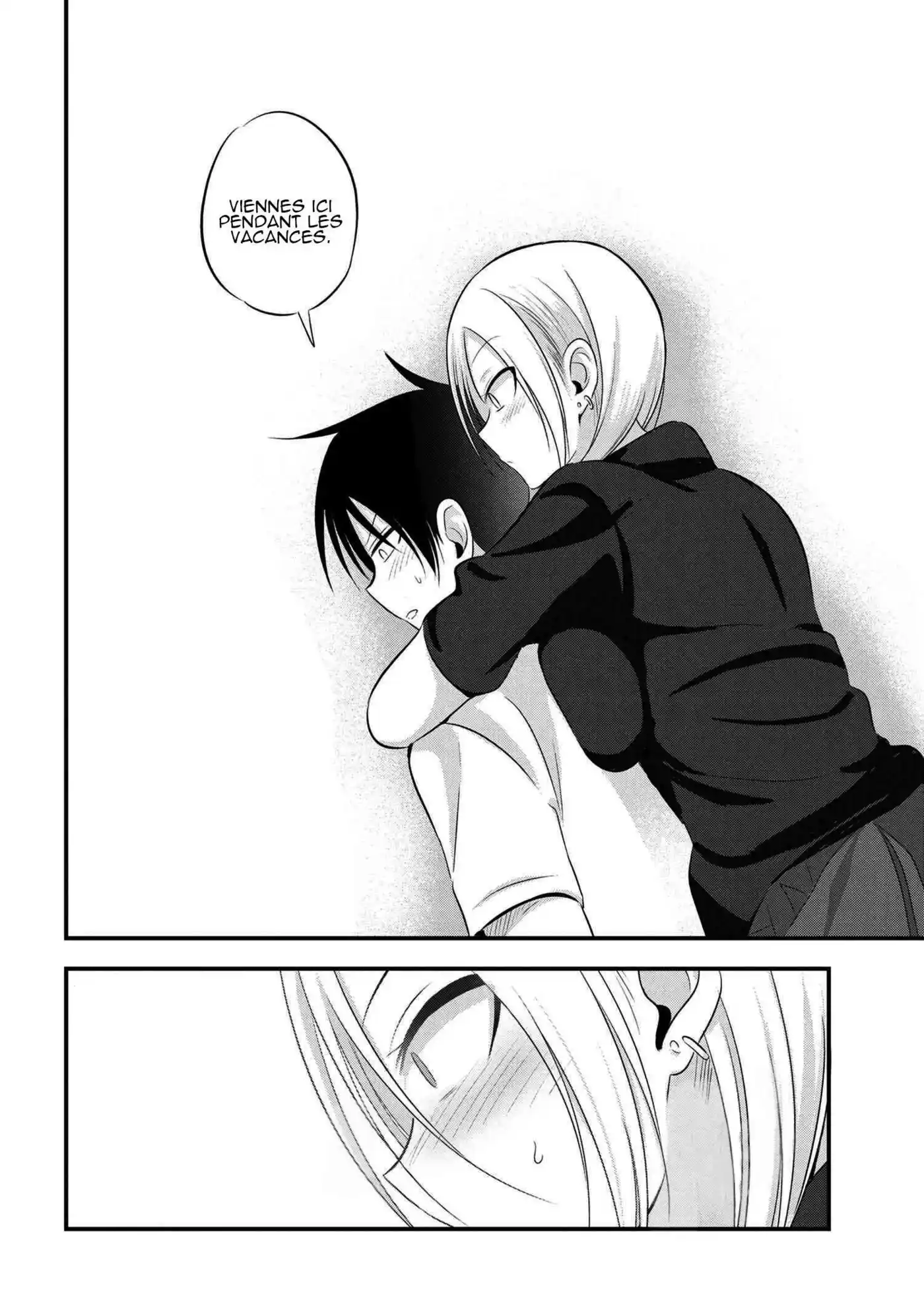 Kaette kudasai! Akutsu-san 69 page 9