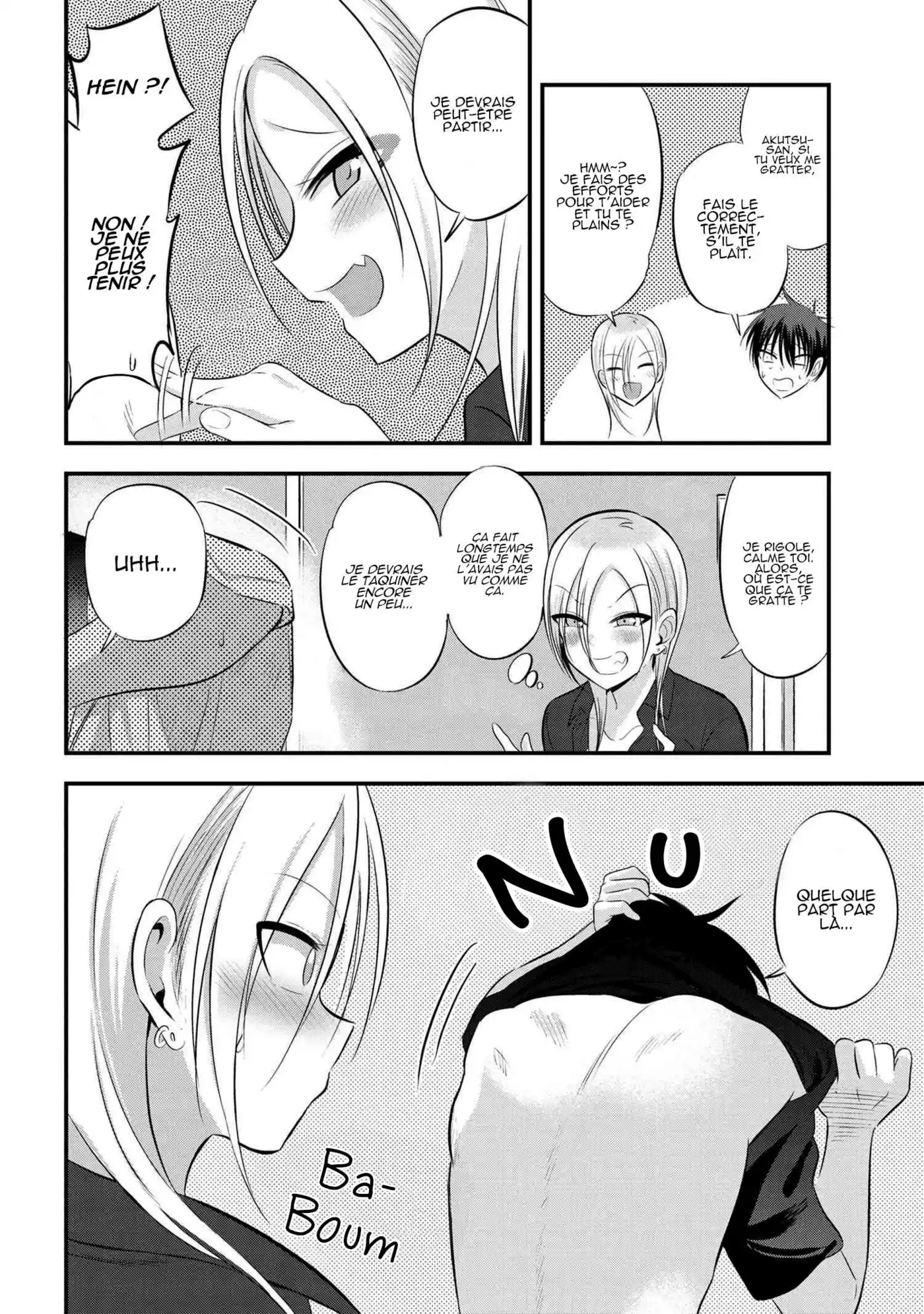 Kaette kudasai! Akutsu-san 65 page 2