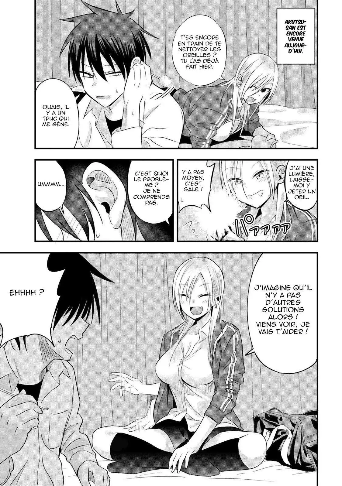 Kaette kudasai! Akutsu-san 30 page 2