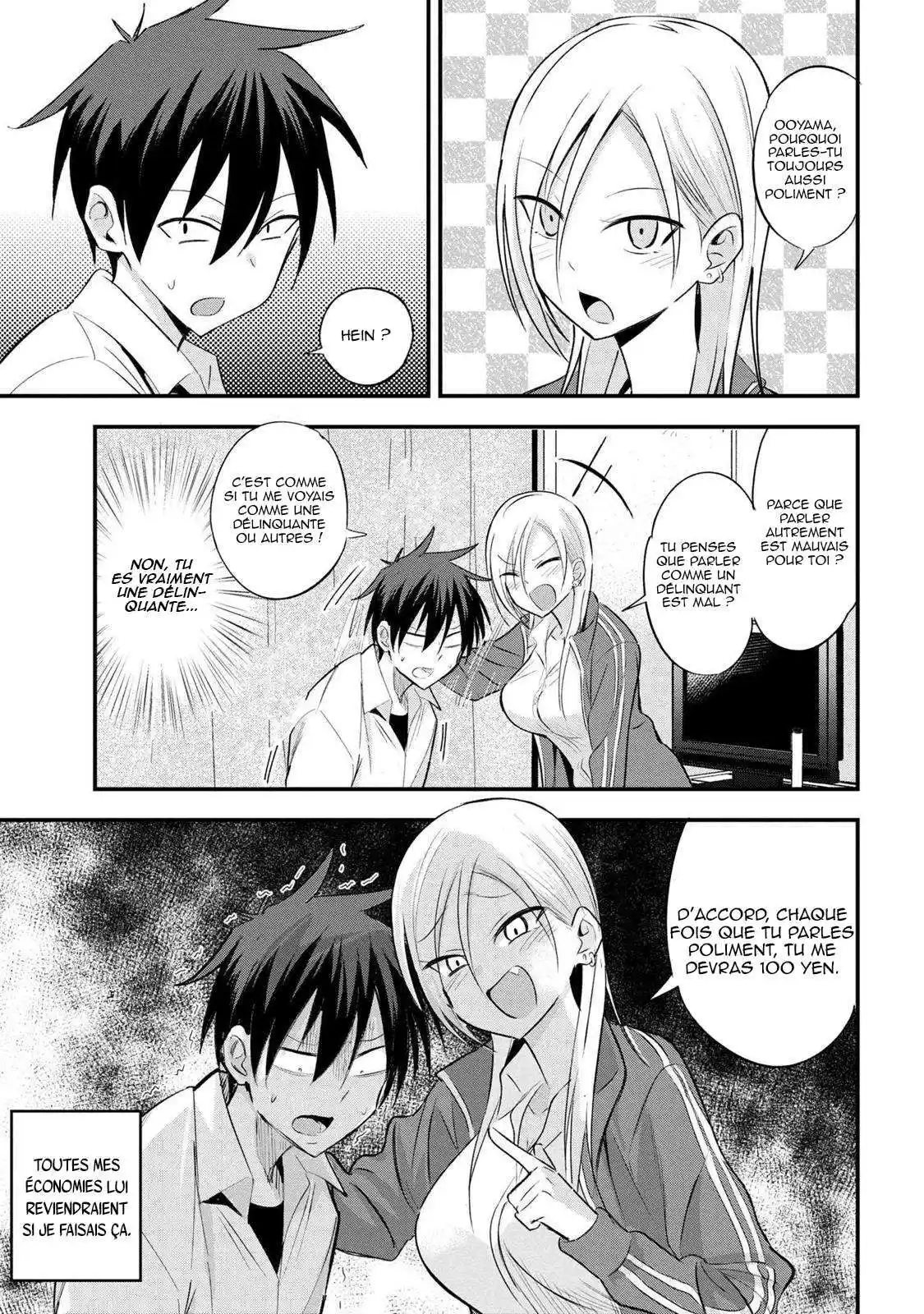 Kaette kudasai! Akutsu-san 21 page 2