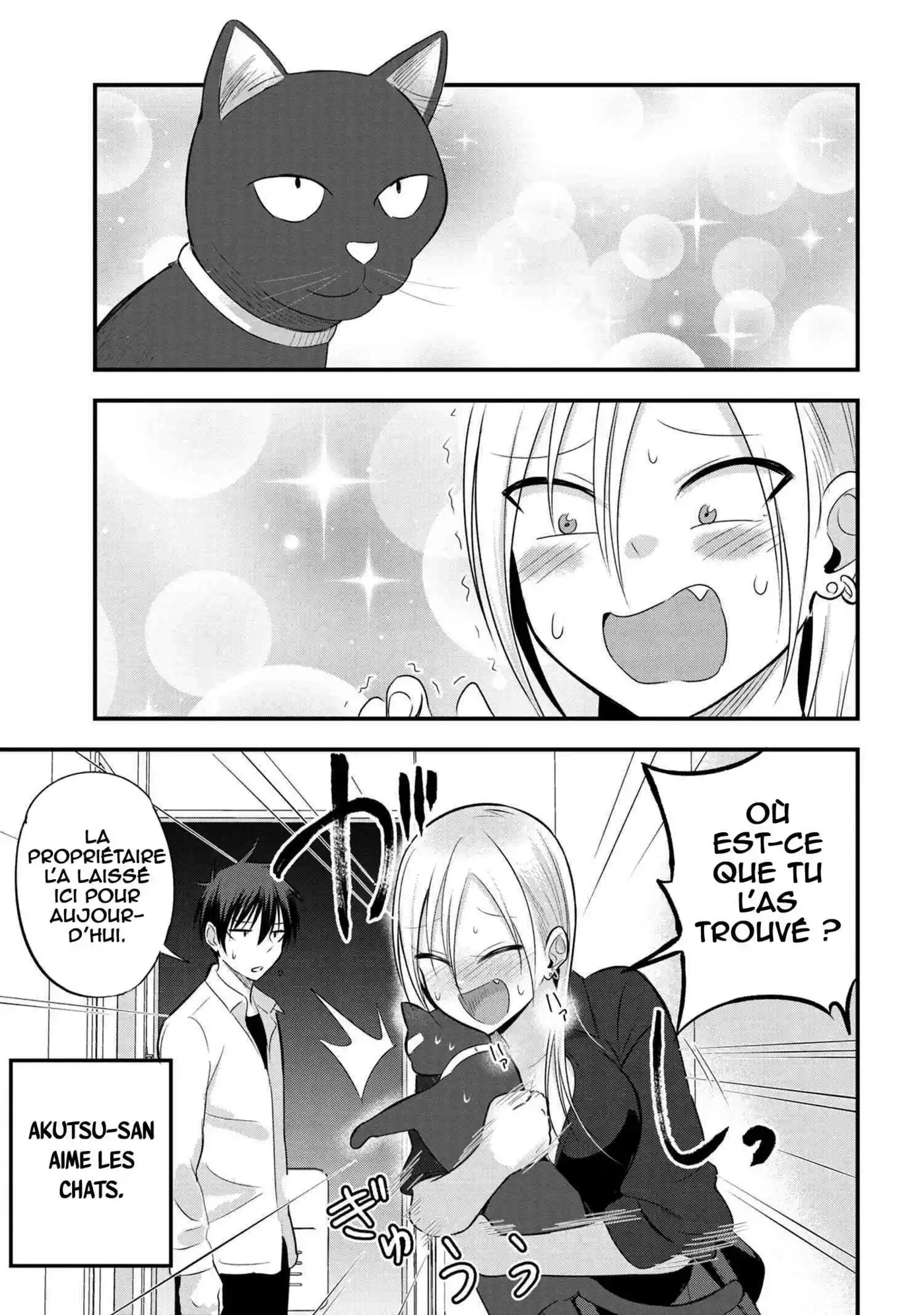 Kaette kudasai! Akutsu-san 42 page 2