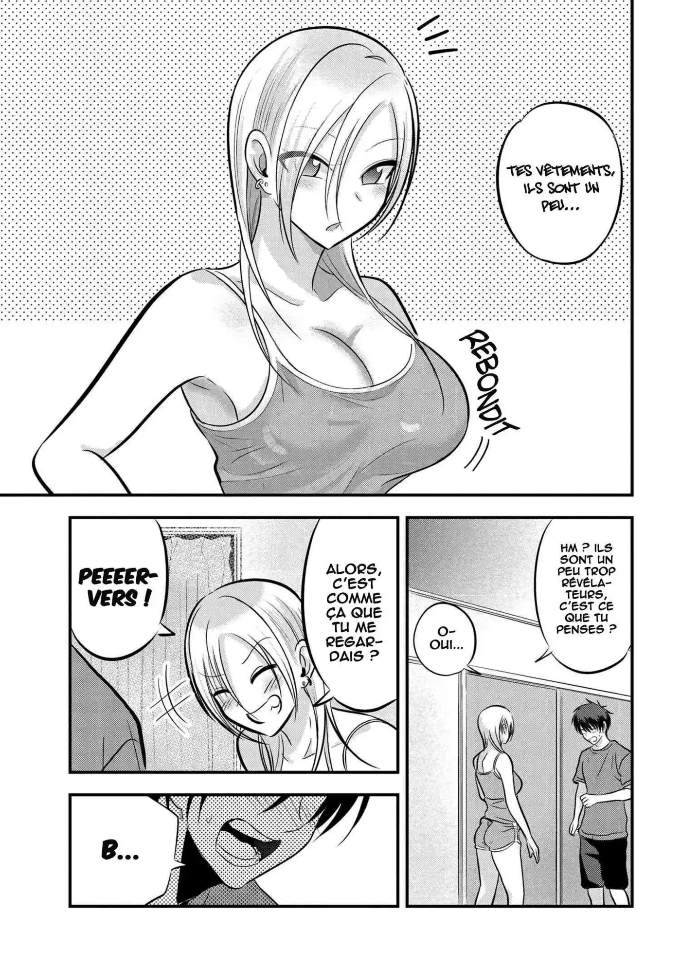Kaette kudasai! Akutsu-san 86 page 5