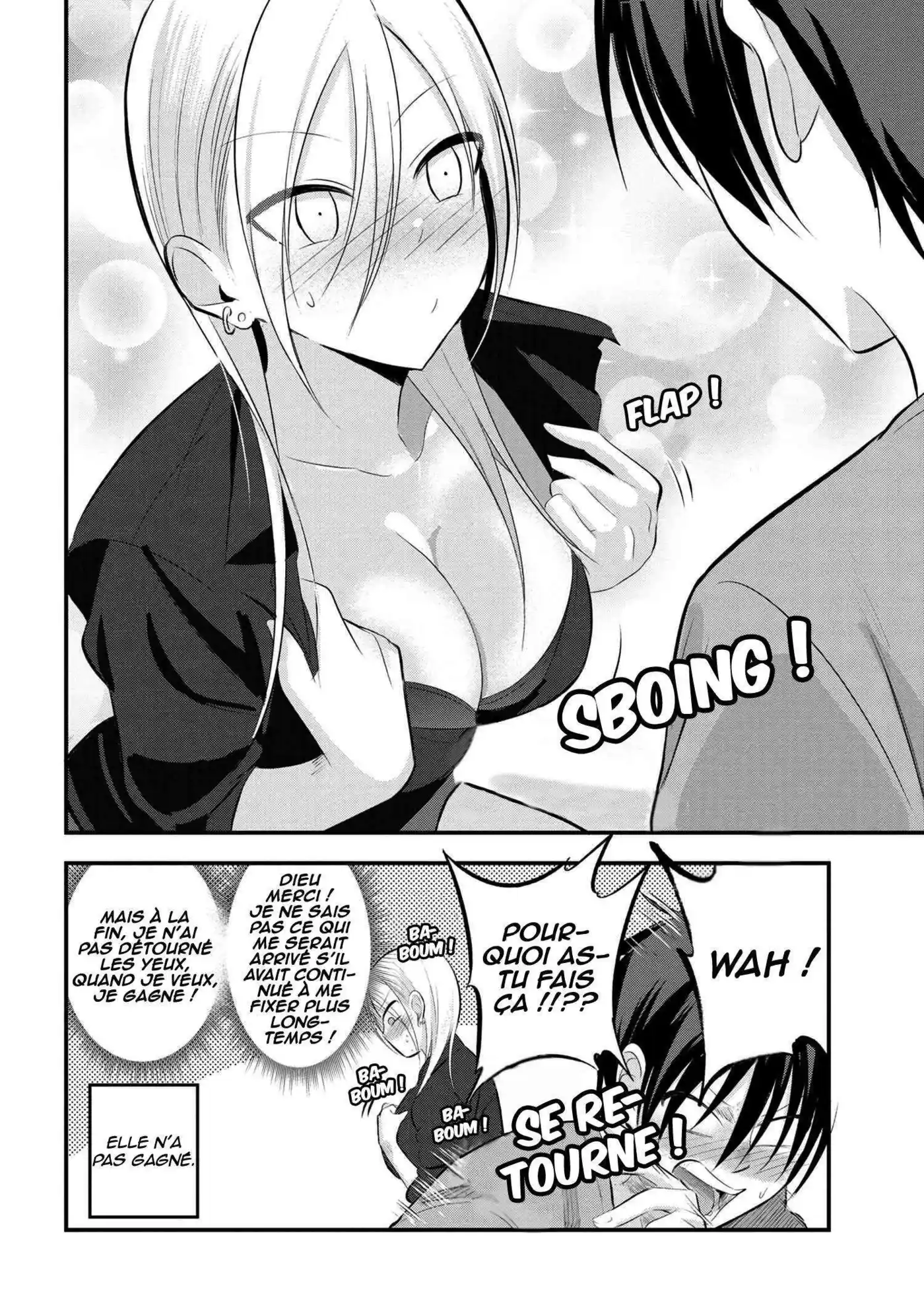 Kaette kudasai! Akutsu-san 51 page 5