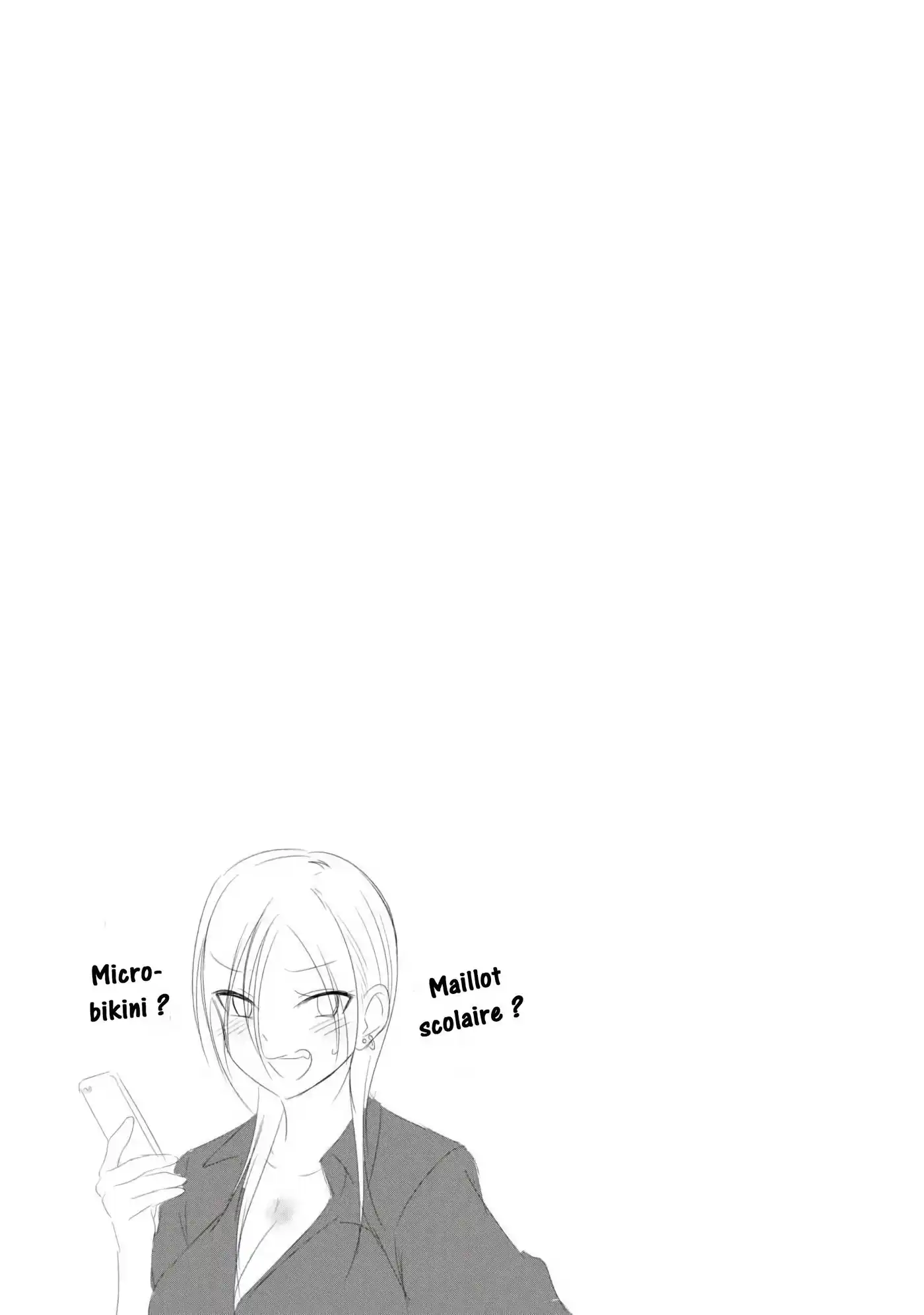 Kaette kudasai! Akutsu-san 41.5 page 6
