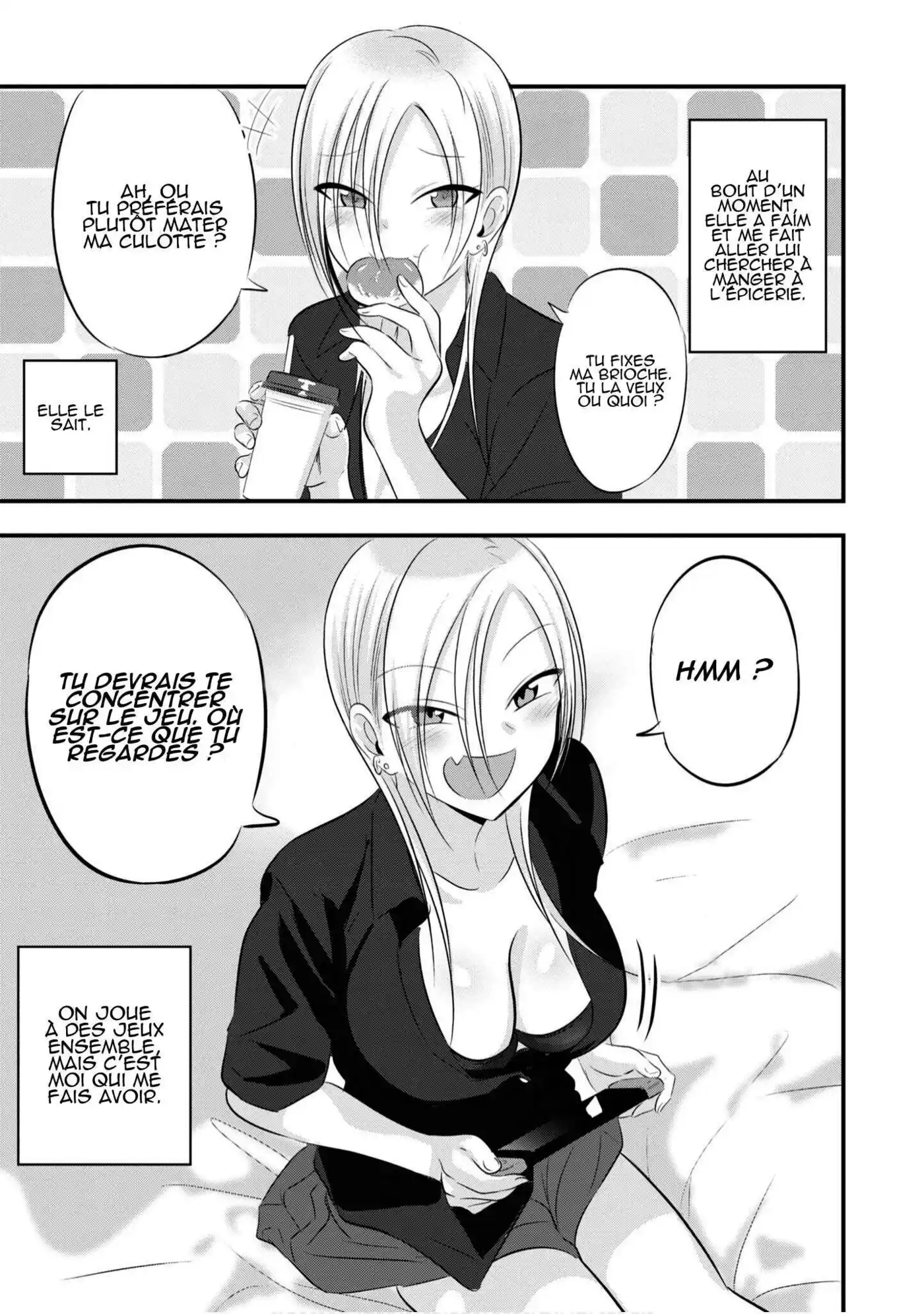Kaette kudasai! Akutsu-san 69.2 page 4