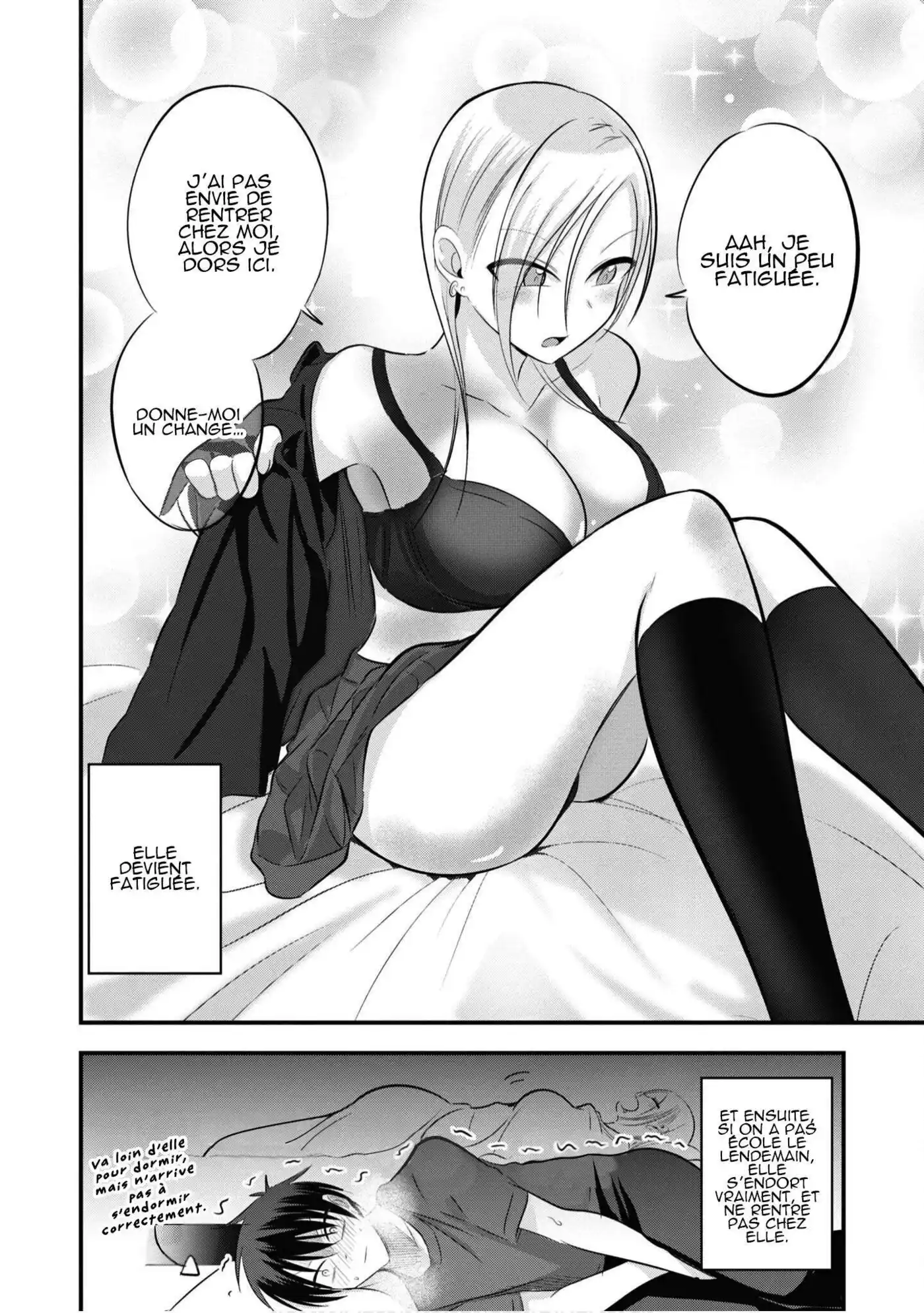Kaette kudasai! Akutsu-san 69.2 page 5