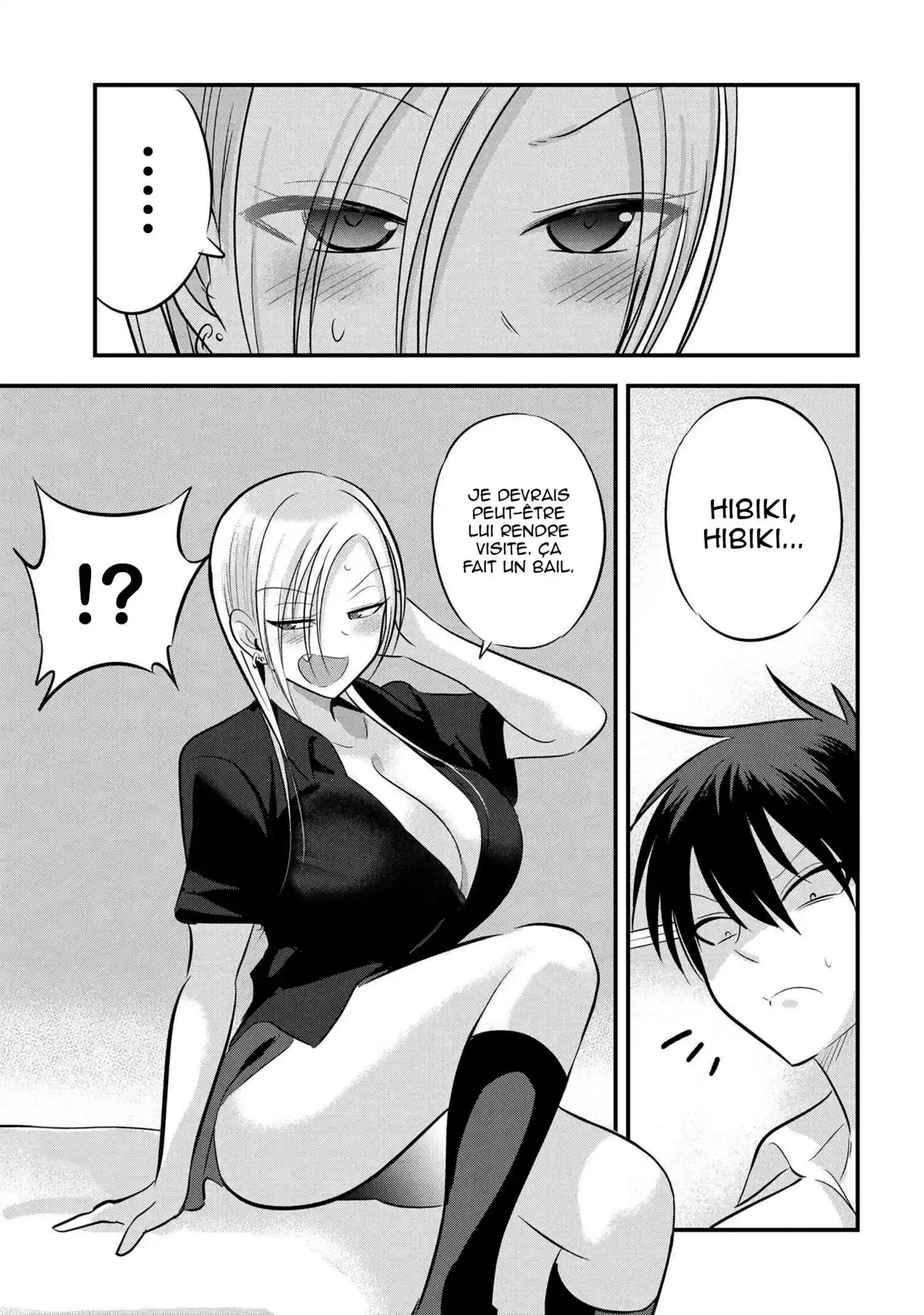 Kaette kudasai! Akutsu-san 92 page 5