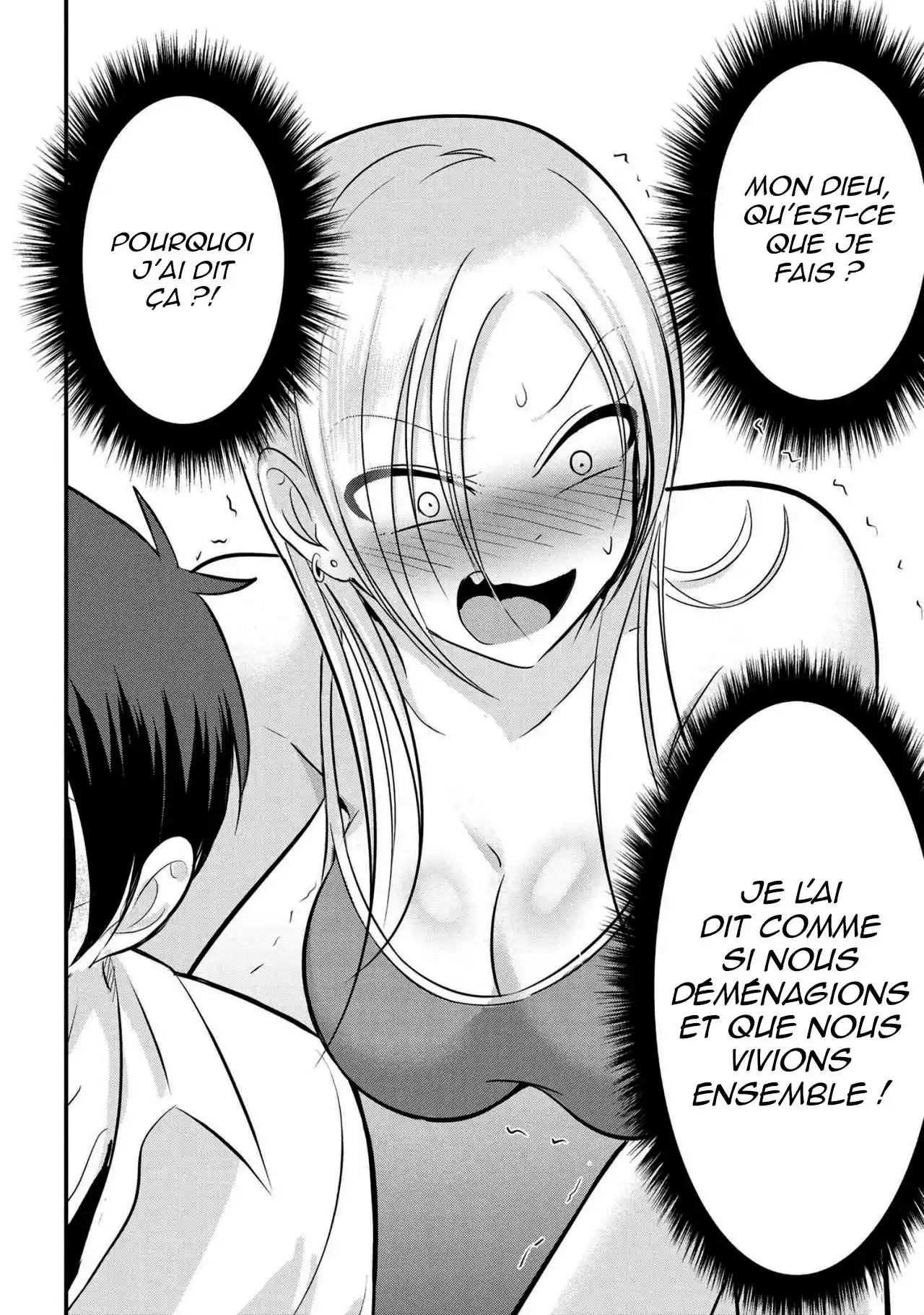 Kaette kudasai! Akutsu-san 97 page 6
