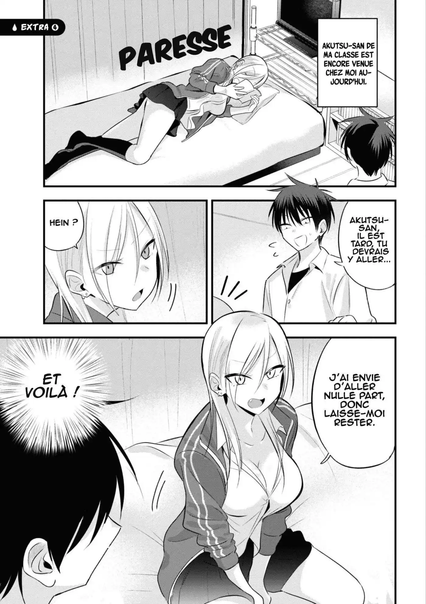Kaette kudasai! Akutsu-san 49.5 page 2
