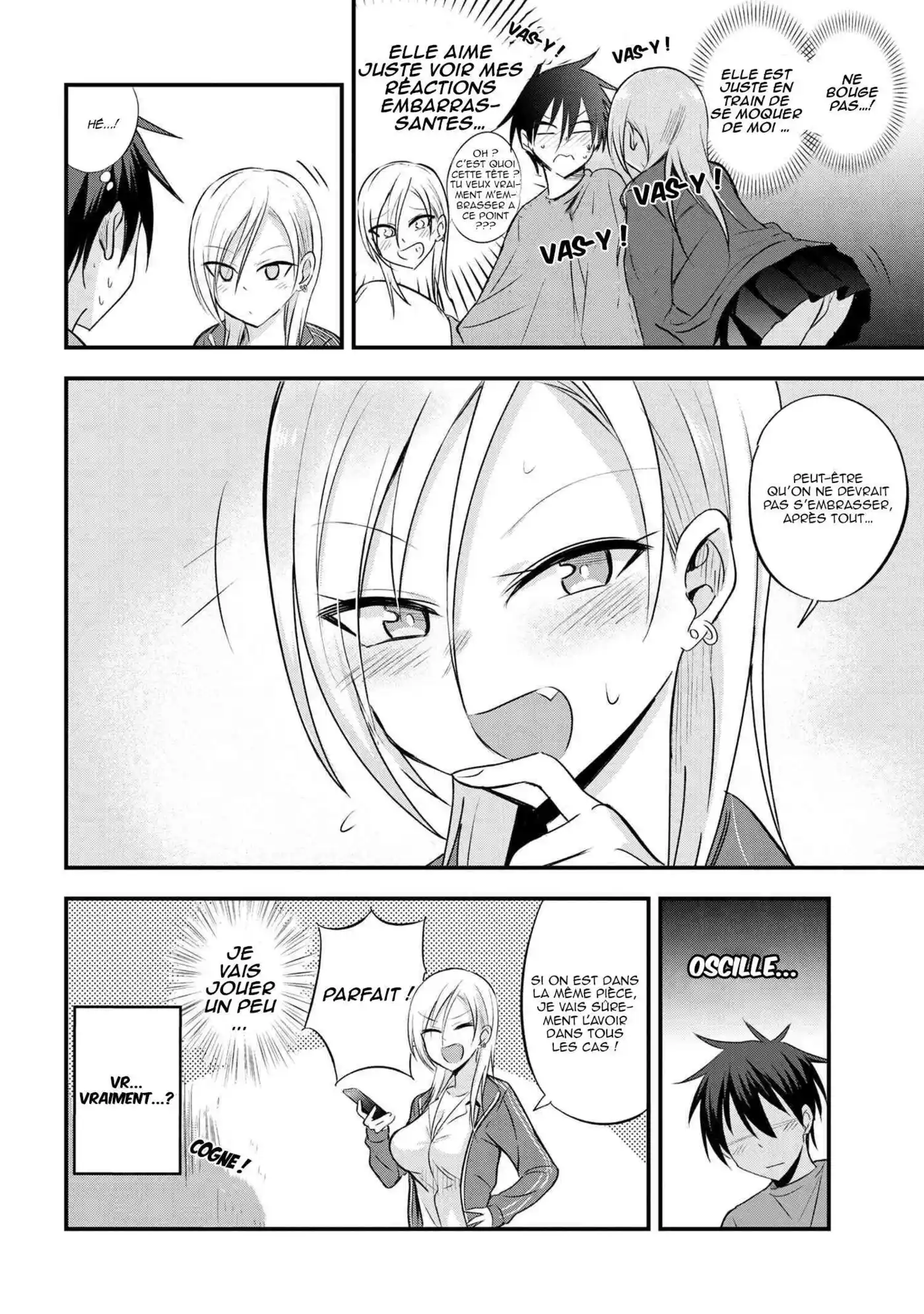 Kaette kudasai! Akutsu-san 19 page 5