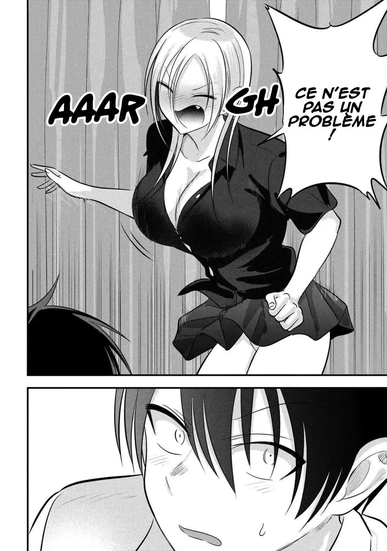 Kaette kudasai! Akutsu-san 99 page 6