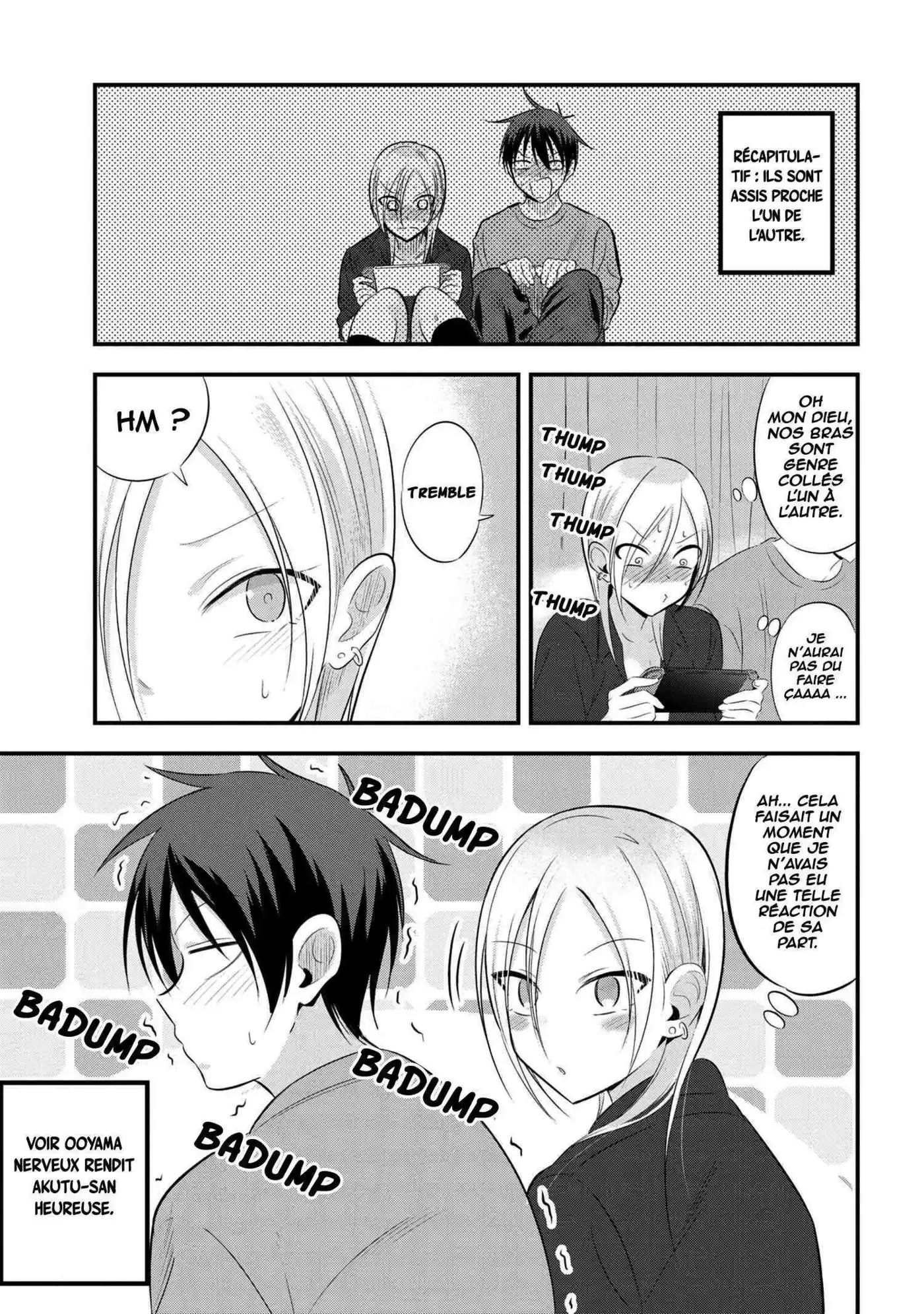 Kaette kudasai! Akutsu-san 54 page 2