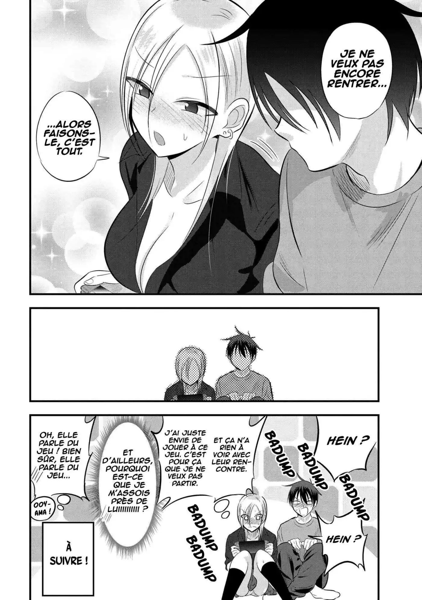 Kaette kudasai! Akutsu-san 53 page 5