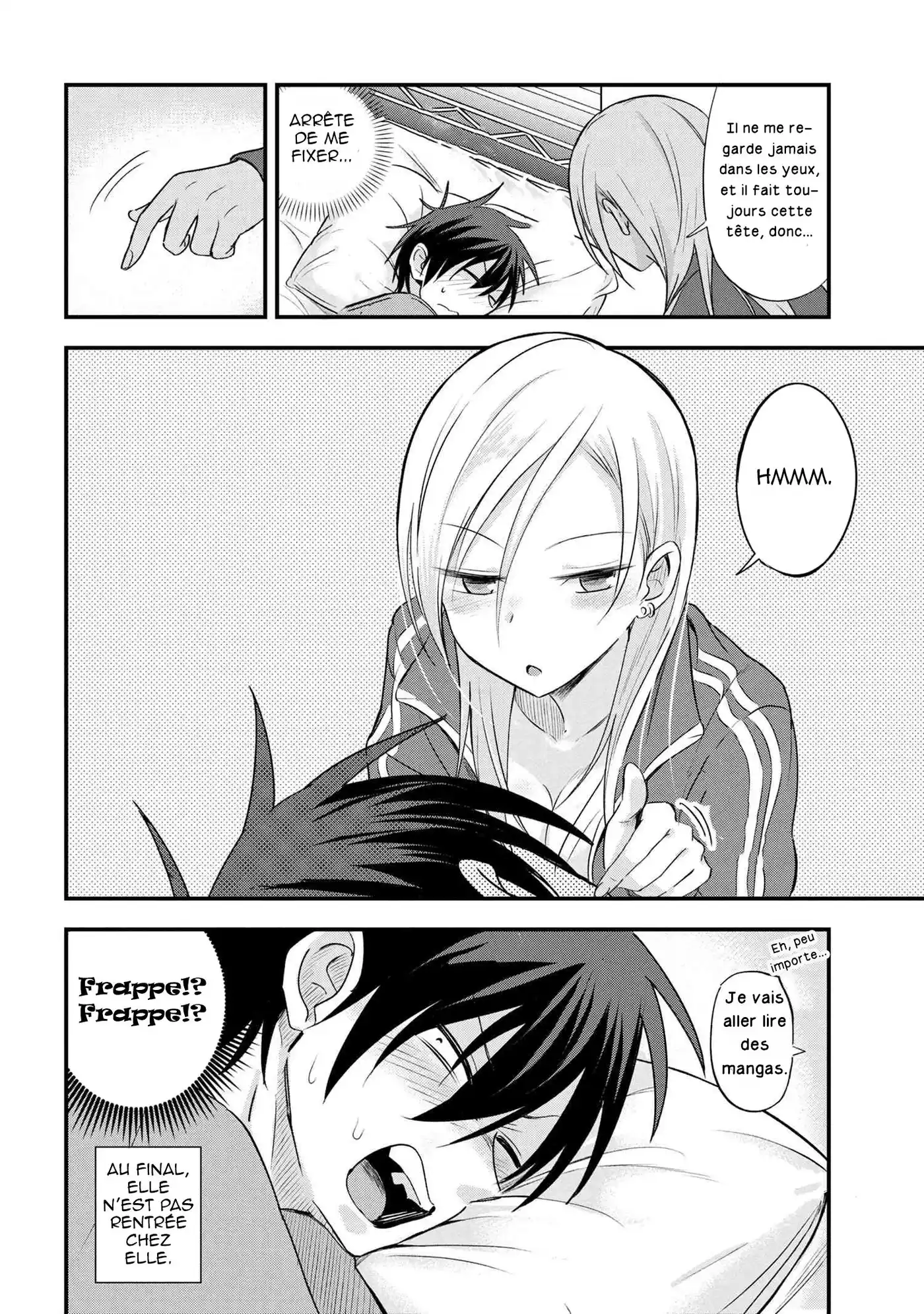 Kaette kudasai! Akutsu-san 10 page 5