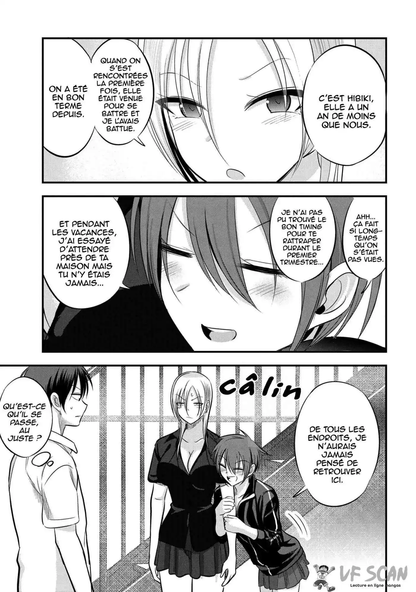 Kaette kudasai! Akutsu-san 90 page 1