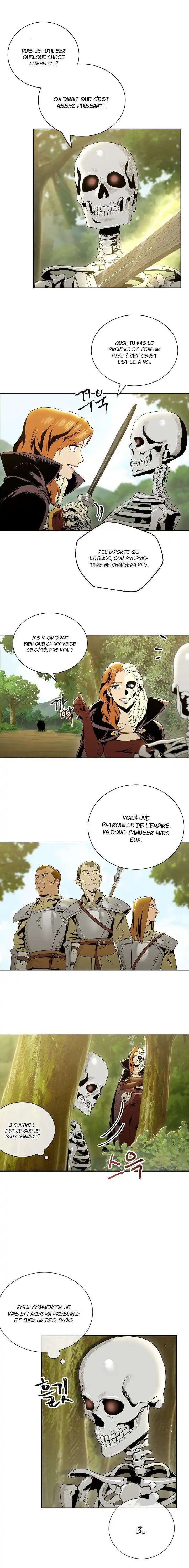 Skeleton Soldier 50 page 13