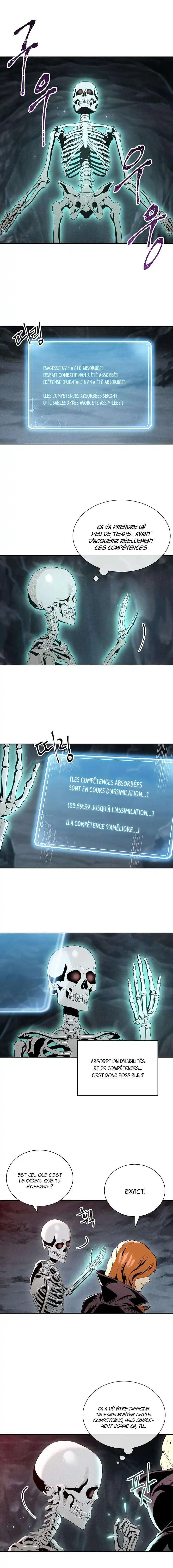 Skeleton Soldier 50 page 3