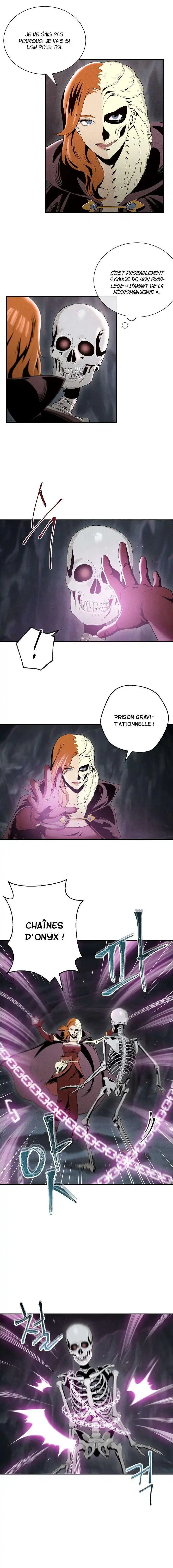 Skeleton Soldier 50 page 5