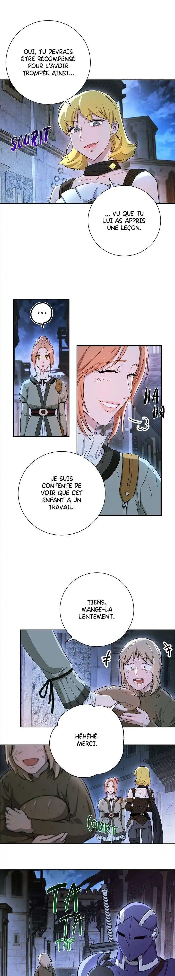 Skeleton Soldier 107 page 5