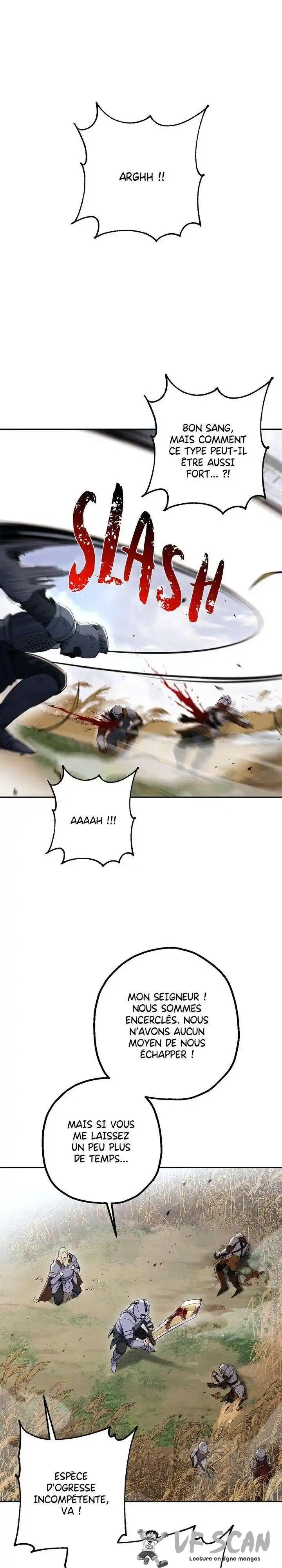 Skeleton Soldier 133 page 1