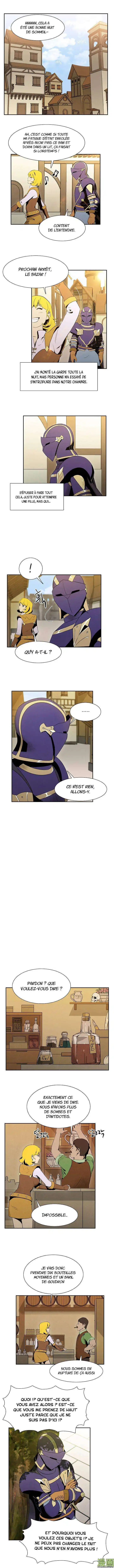 Skeleton Soldier 13 page 3