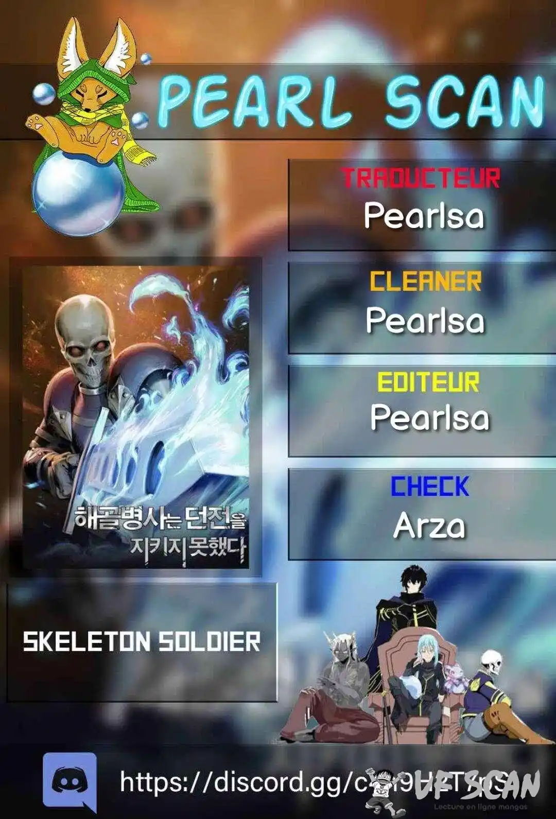 Skeleton Soldier 178 page 1