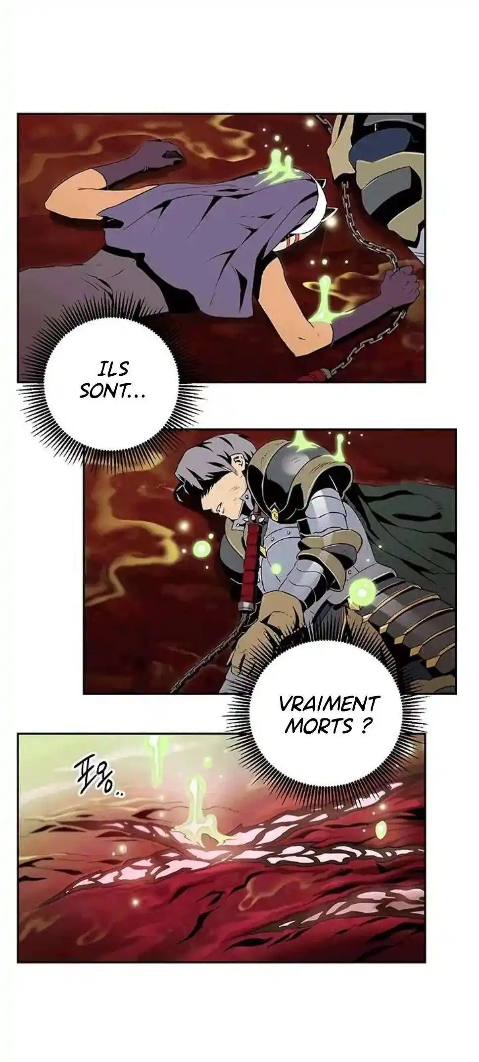 Skeleton Soldier 66 page 2