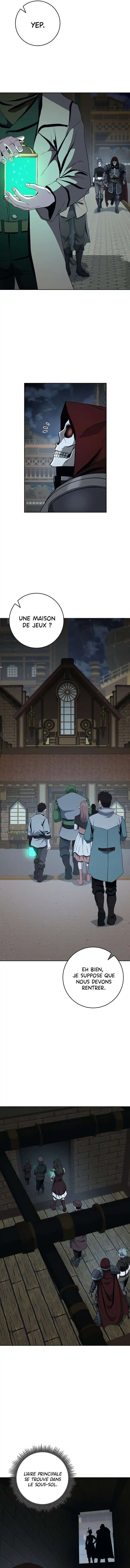 Skeleton Soldier 275 page 8