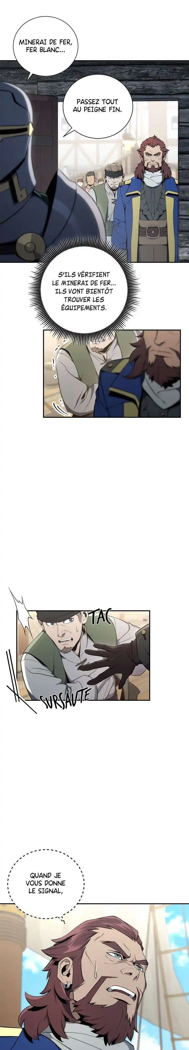 Skeleton Soldier 164 page 12