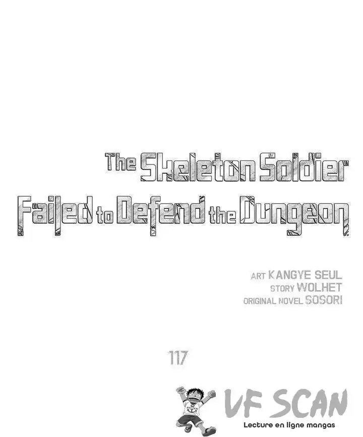 Skeleton Soldier 117 page 1