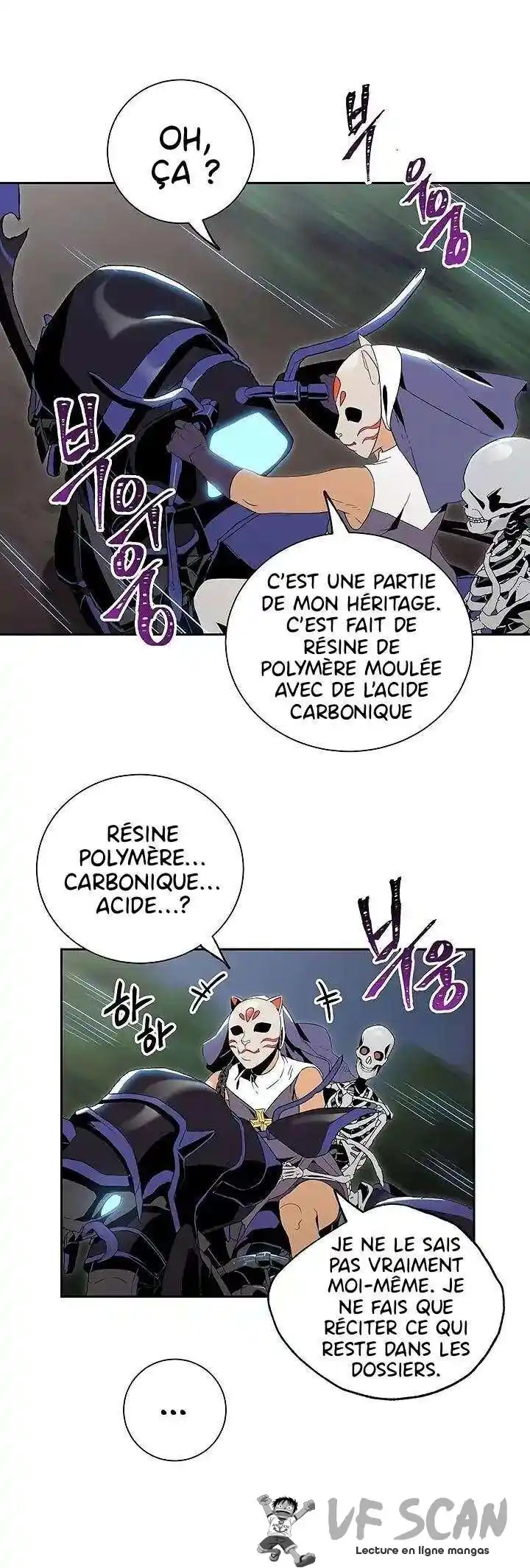 Skeleton Soldier 62 page 1