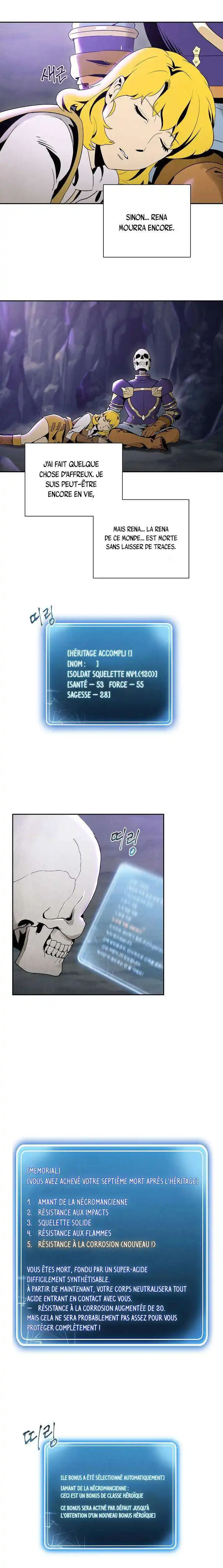 Skeleton Soldier 46 page 3
