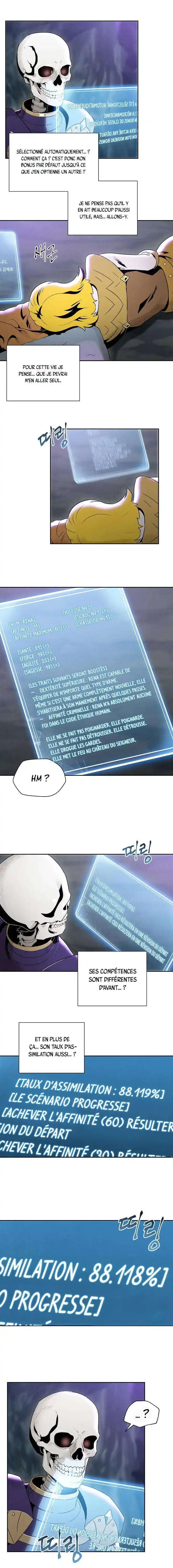 Skeleton Soldier 46 page 4