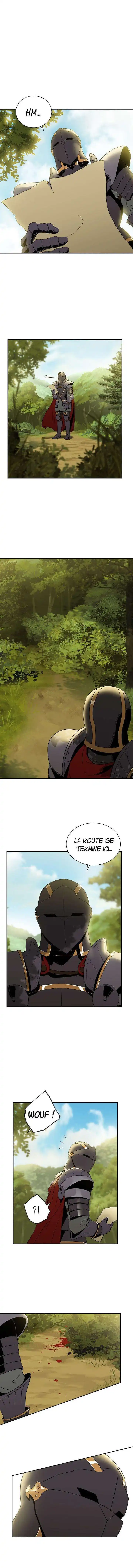 Skeleton Soldier 34 page 6