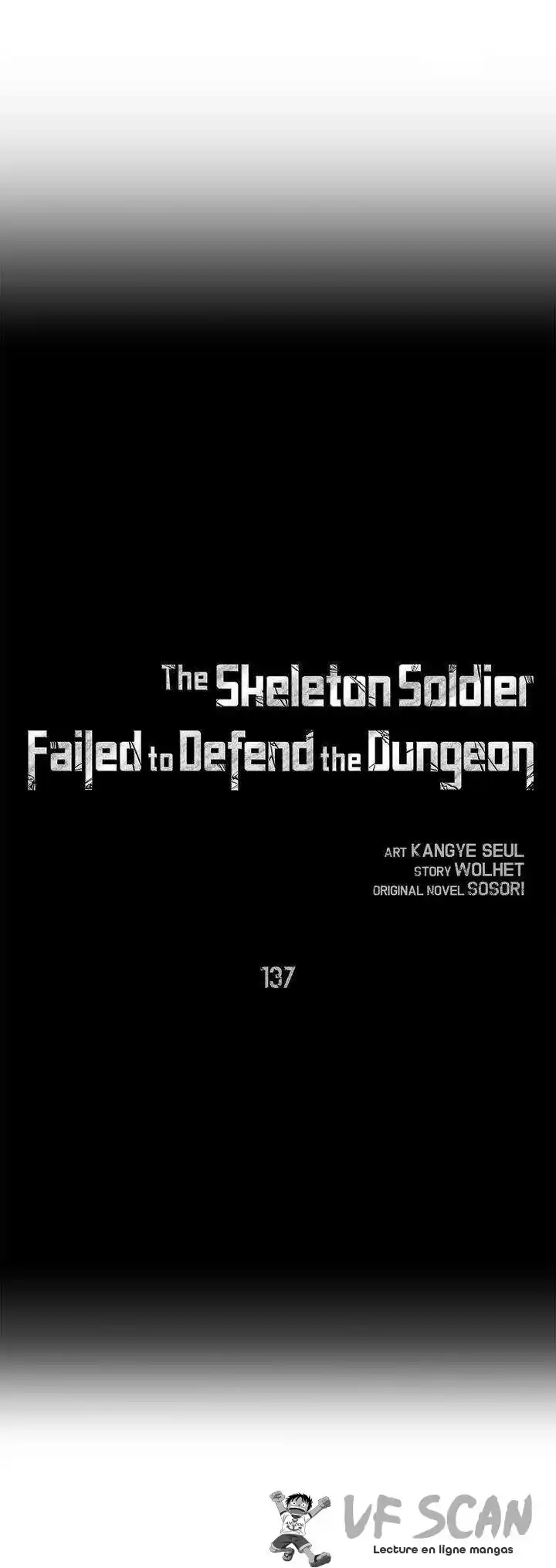 Skeleton Soldier 137 page 1