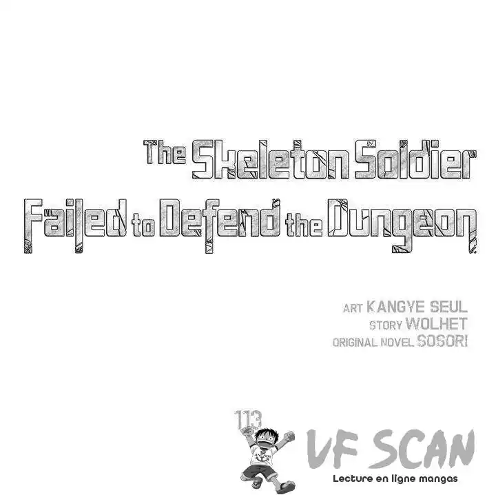 Skeleton Soldier 113 page 1