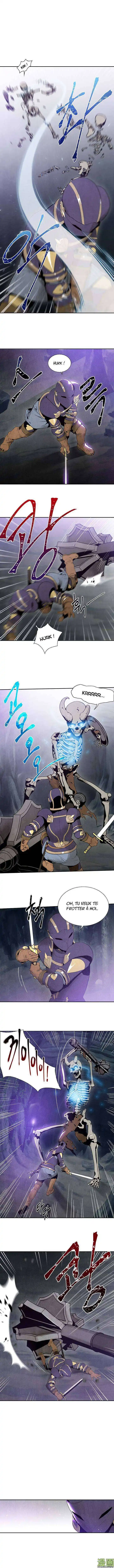 Skeleton Soldier 5 page 5