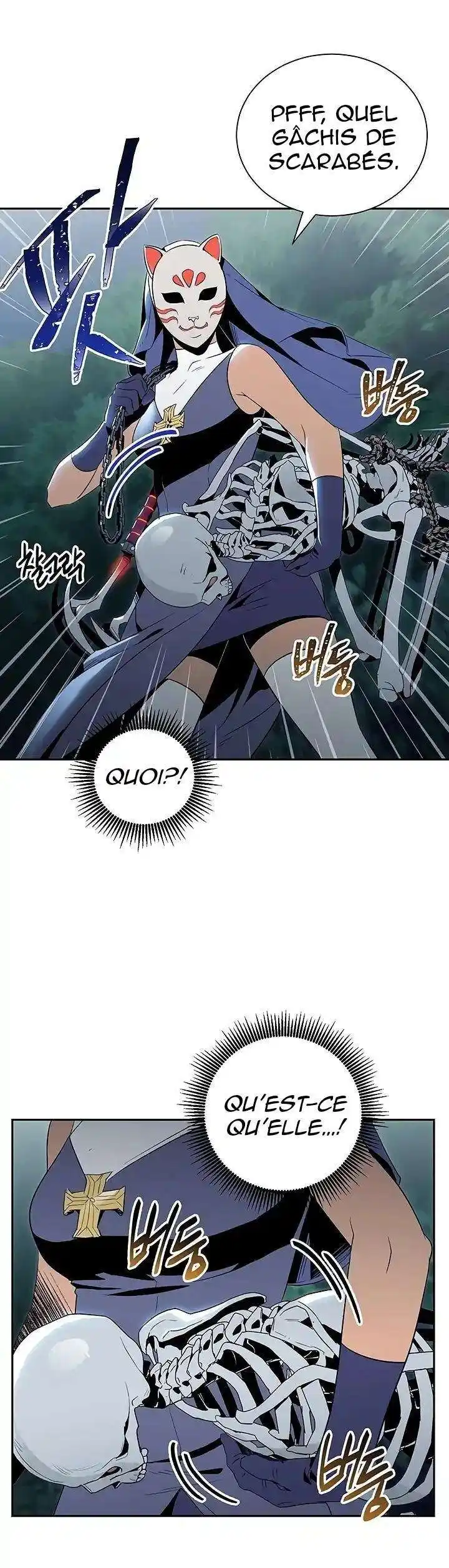 Skeleton Soldier 61 page 9