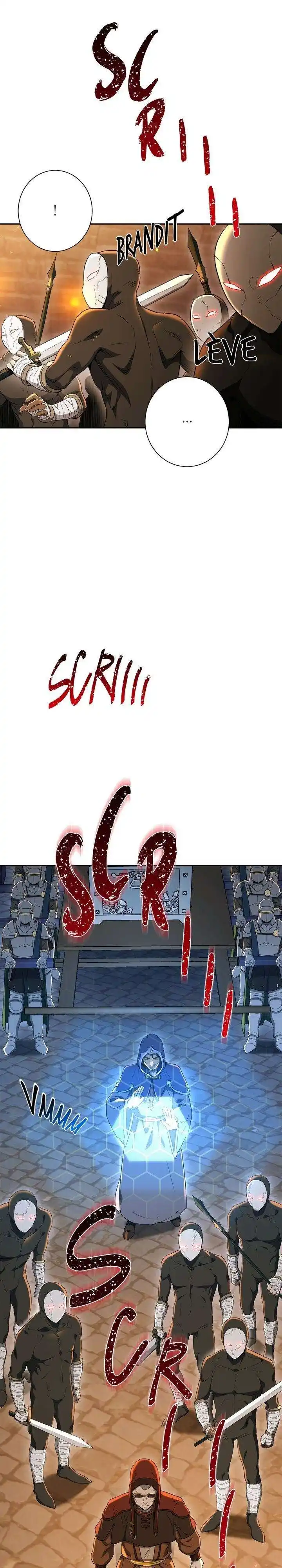 Skeleton Soldier 121 page 5