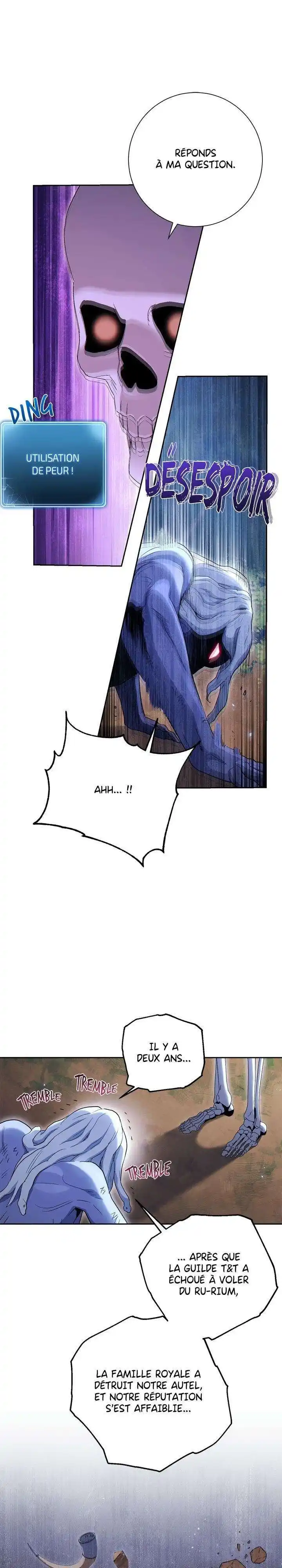 Skeleton Soldier 127 page 6