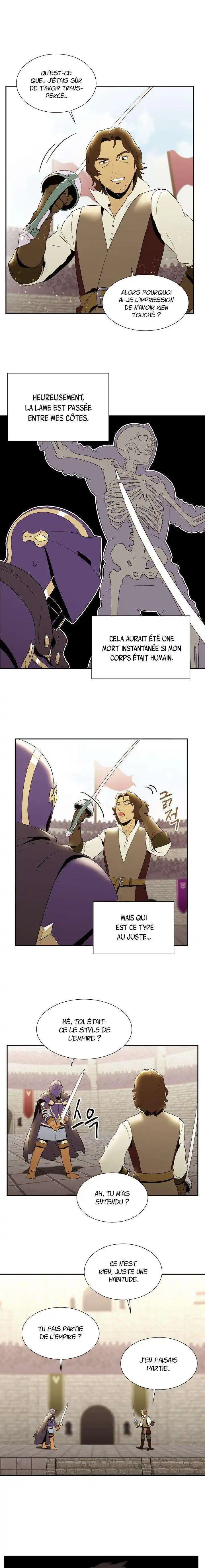 Skeleton Soldier 27 page 9
