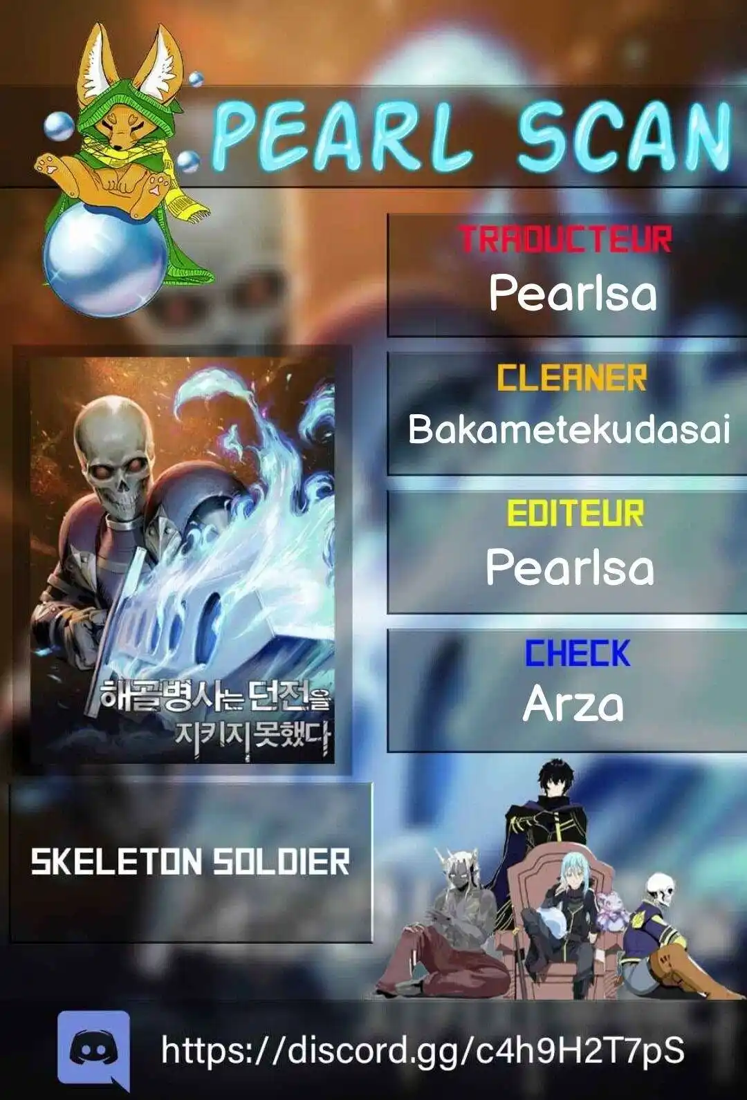 Skeleton Soldier 76 page 3