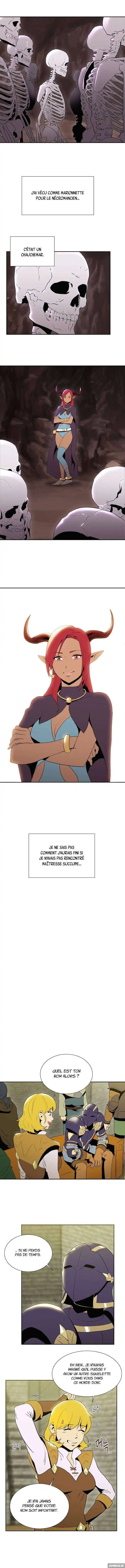 Skeleton Soldier 24 page 3