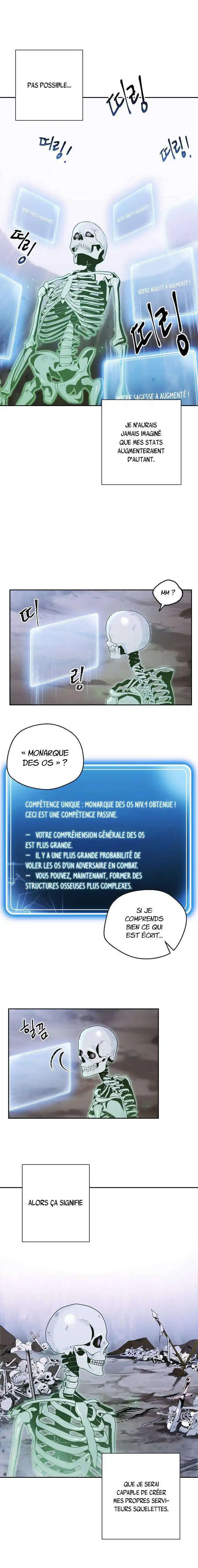 Skeleton Soldier 57 page 4