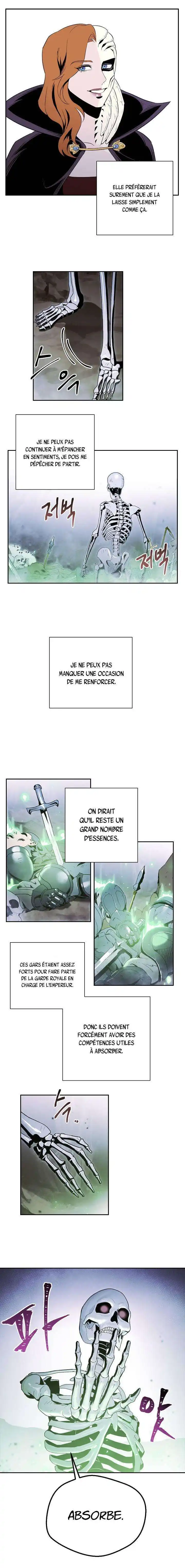 Skeleton Soldier 57 page 6